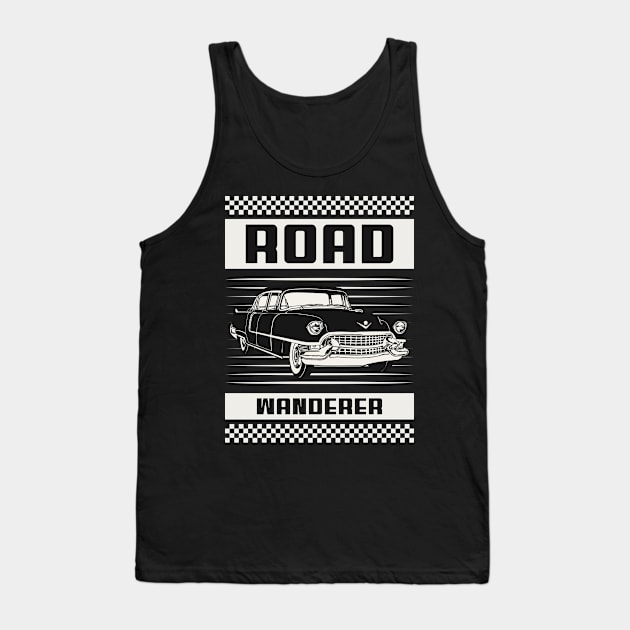 Muscle cars classic Tank Top by Cectees